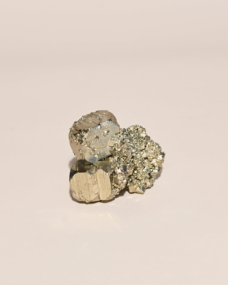 Pyrite Cluster 3 inch