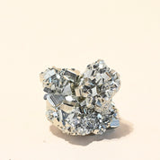 Pyrite Cluster 4 inch