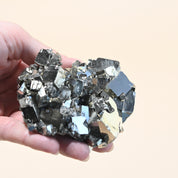 Pyrite Cluster 3 inch