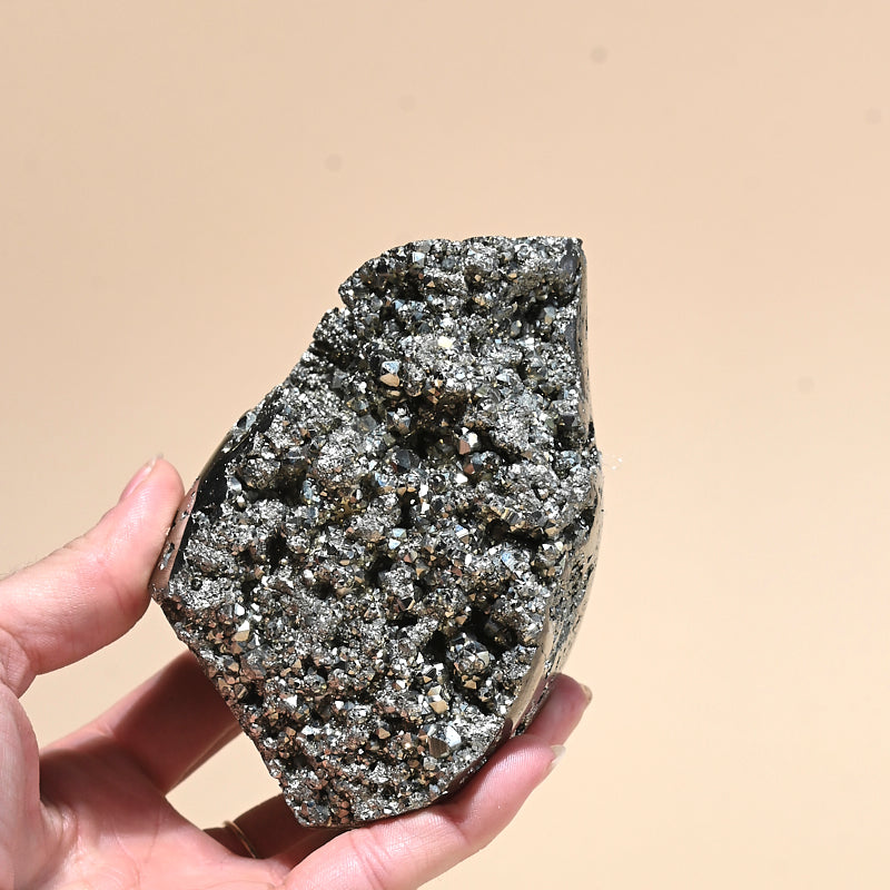 Pyrite Freeform 2lbs