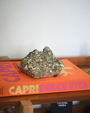 Pyrite Cluster 7.2lbs