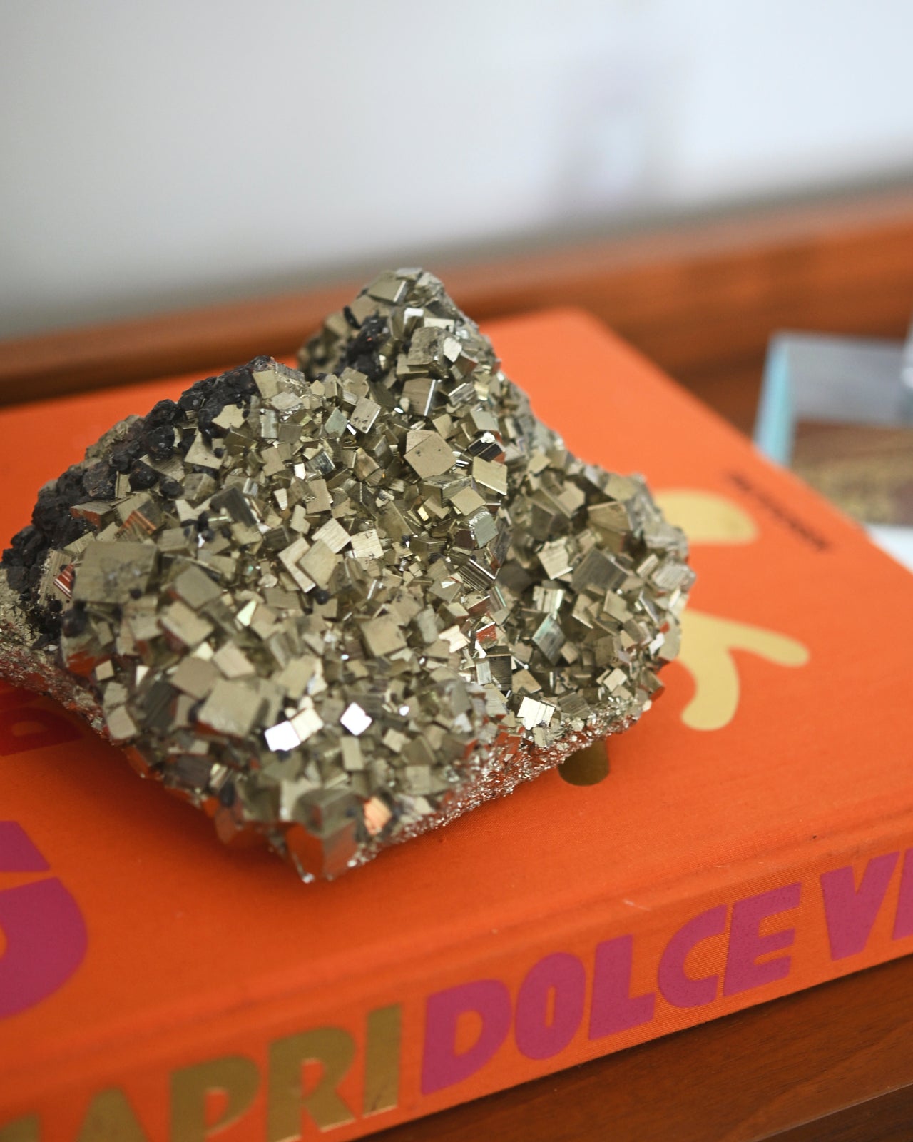 Pyrite Cluster 7.2lbs