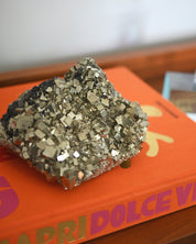 Pyrite Cluster 7.2lbs