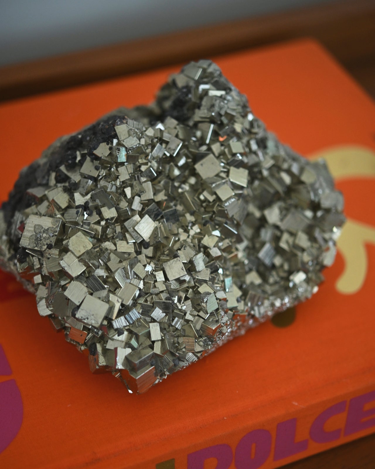 Pyrite Cluster 7.2lbs