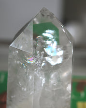 Statement Quartz Tower 5.5lbs