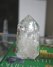 Statement Quartz Tower 5.5lbs