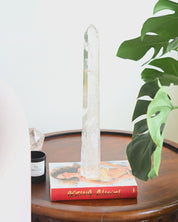 20in Tall Quartz Tower 6lb