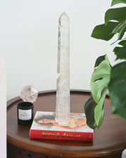 20in Tall Quartz Tower 6lb