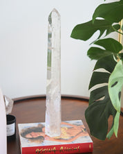 20in Tall Quartz Tower 6lb