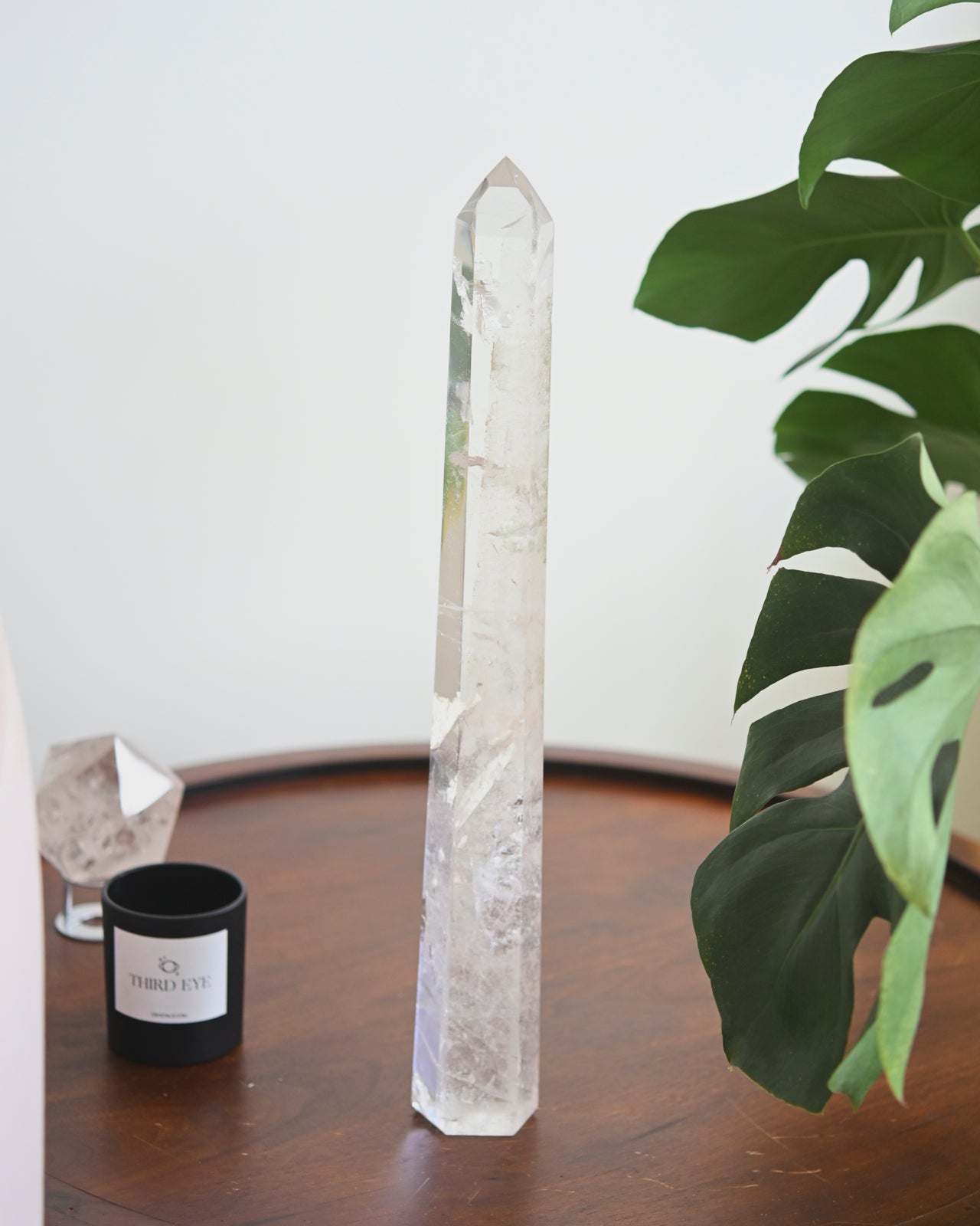 20in Tall Quartz Tower 6lb