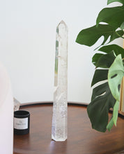 20in Tall Quartz Tower 6lb