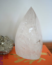 Rutile Quartz flame 10.3lbs