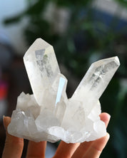 Quartz Cluster 1lb