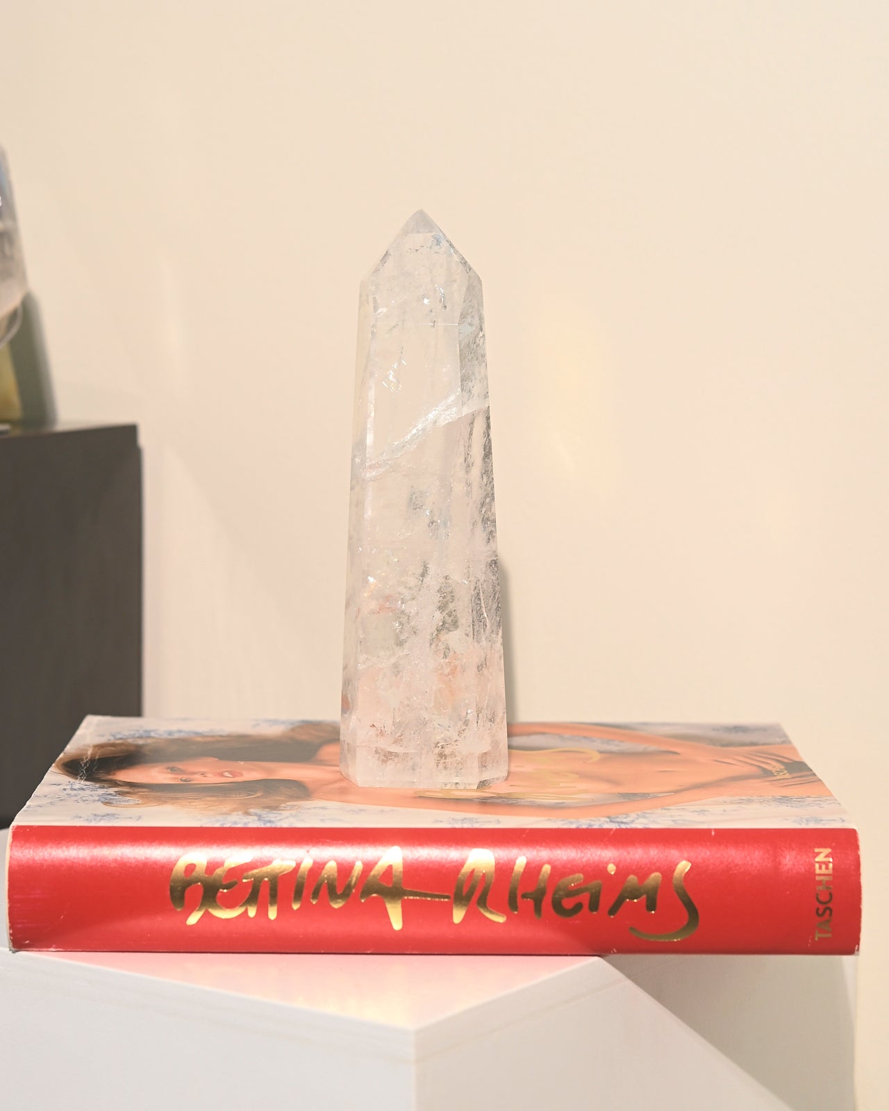 Quartz Tower 7 inch