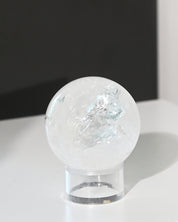 Clear Quartz Sphere 3in