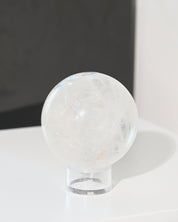 Clear Quartz Sphere 2lbs