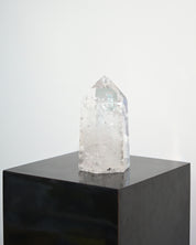 XL Clear Quartz Tower 5.5lbs