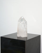 XL Clear Quartz Tower 5.5lbs