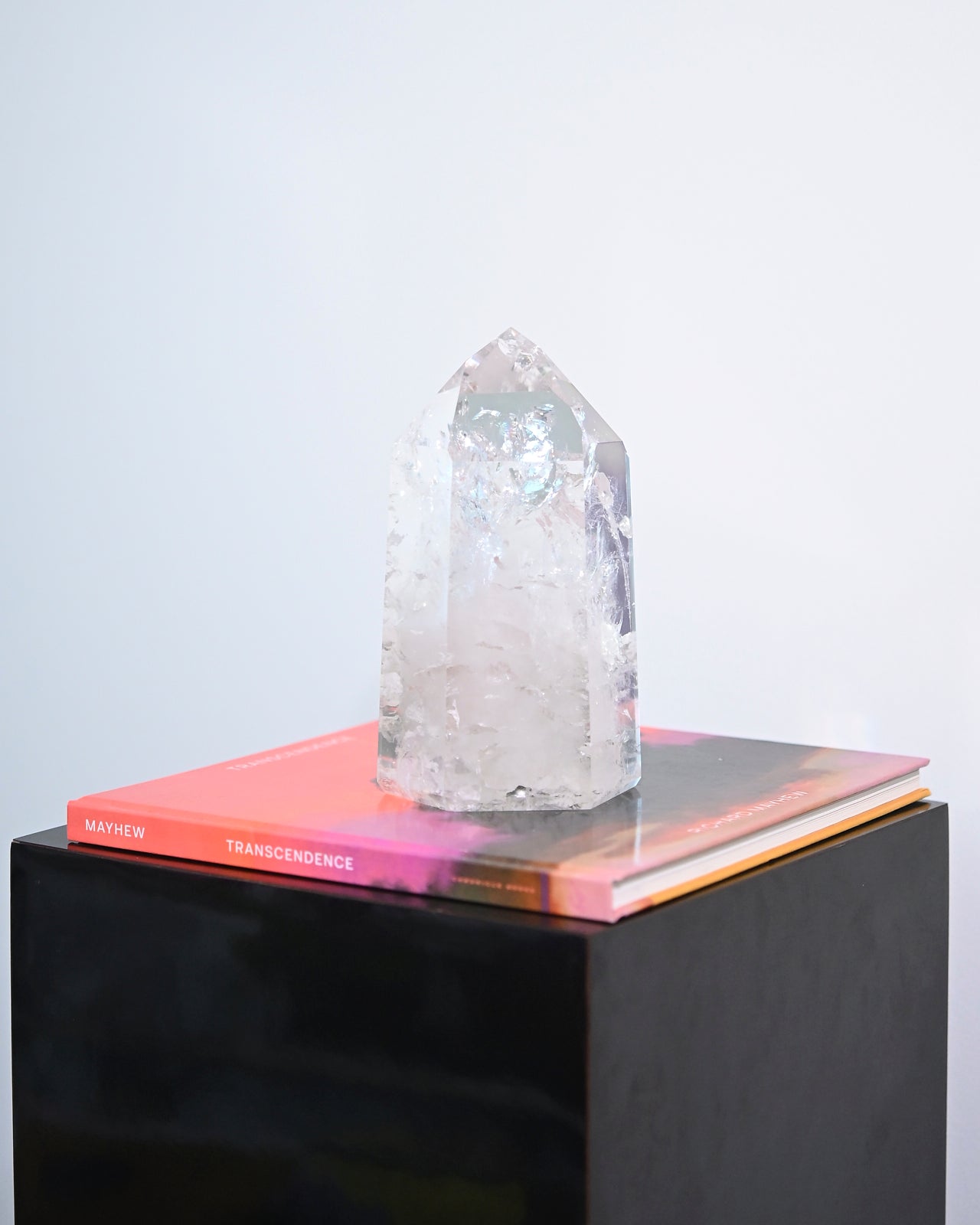 Statement Quartz Tower 5.5lbs