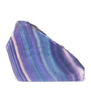 Rainbow Fluorite Slab