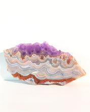 Rainbow Fluorite Slab 5 inch