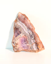 Rainbow Fluorite Slab 5 inch