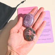 lepidolite meaning