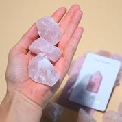 rose quartz meaning