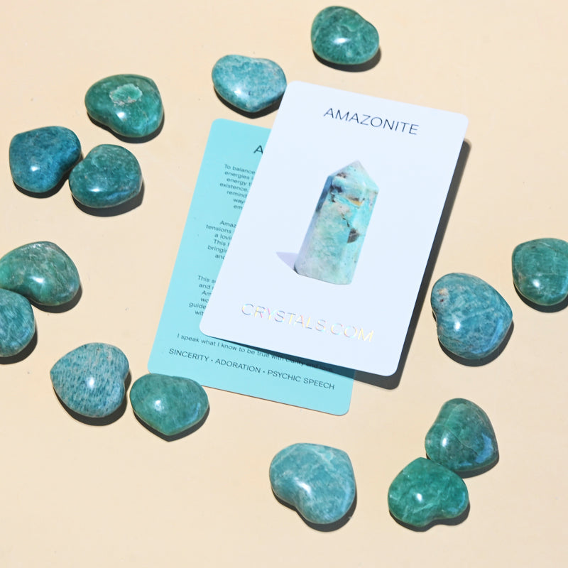 amazonite stone