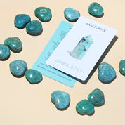 amazonite crystal