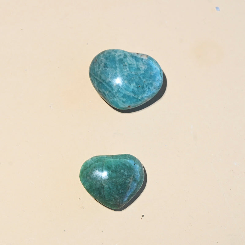 amazonite crystal