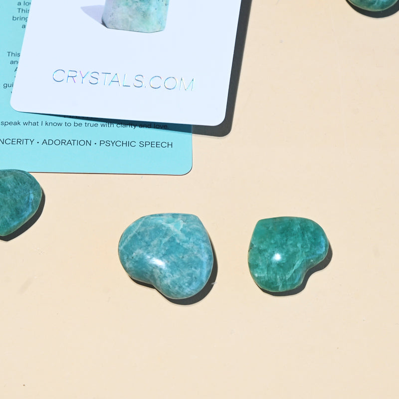 amazonite crystal