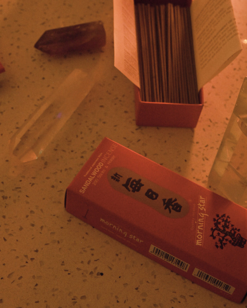 sandalwood incense