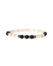 selenite crystal bracelet 