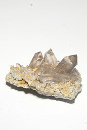 Smoky Quartz Cluster