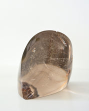 Rutile Smoky Quartz Freeform