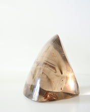 Rutile Smoky Quartz Freeform