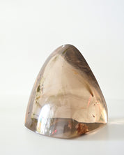 Rutile Smoky Quartz Freeform