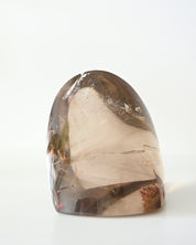 Rutile Smoky Quartz Freeform