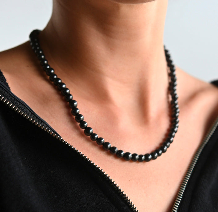 Shungite Necklace