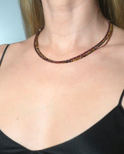 Tiger’s Eye Necklace