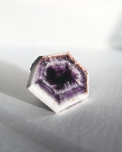 Rare Trapiche Amethyst