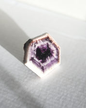 Rare Trapiche Amethyst