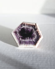 Rare Trapiche Amethyst