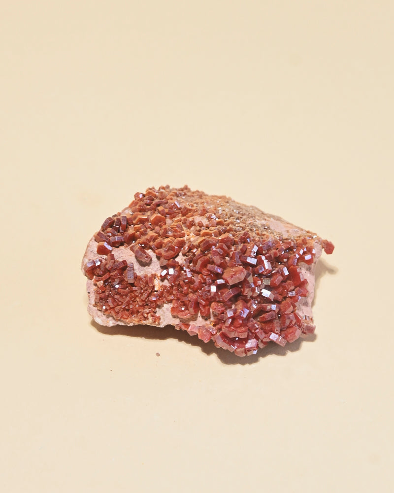 Vanadinite specimen 3 inch