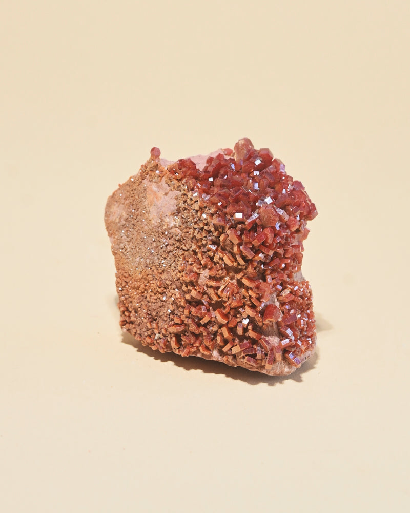 Vanadinite specimen 3 inch