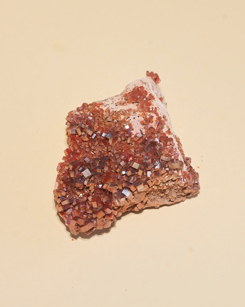 Vanadinite specimen 3 inch