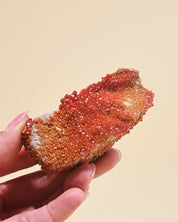 Vanadinite specimen 3 inch