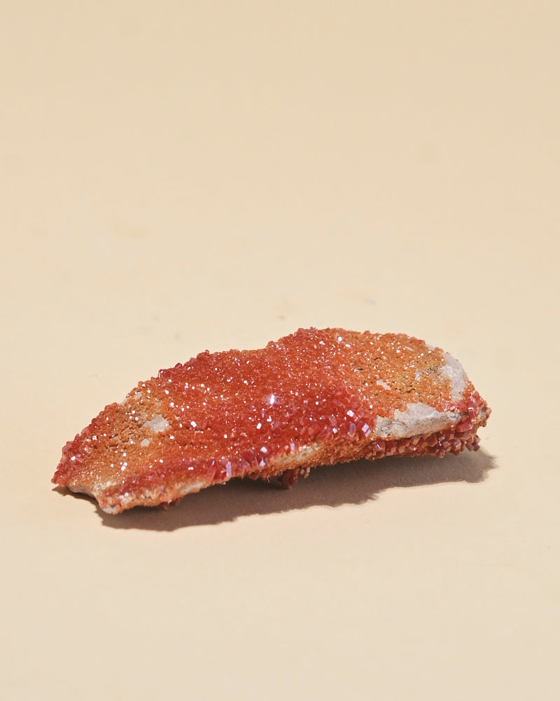 Vanadinite specimen 3 inch