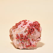 Vanadinite specimen 5 inch